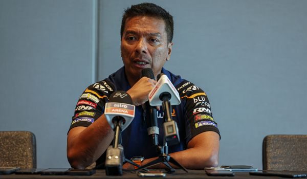 Datuk Razlan Razali - Foto BERNAMA