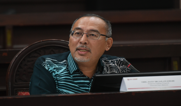Pengerusi Lembaga Pengarah UPM, Datuk Sri Jailani Johari / UPM