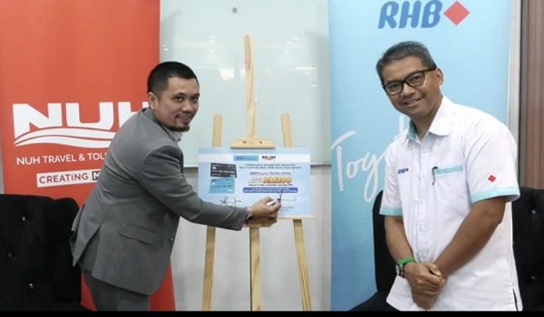 Kerjasama membantu memperkukuh kedudukan jenama dalam sektor masing-masing.