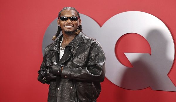 LOS ANGELES, CALIFORNIA - NOVEMBER 13: Offset attends the 2025 GQ Men Of The Year party at Chateau Marmont on November 13, 2025 in Los Angeles, California.   Amy Sussman/Getty Images/AFP (Photo by Amy Sussman / GETTY IMAGES NORTH AMERICA / Getty Images via AFP)