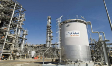 Serangan menyebabkan kebakaran di loji Saudi Basic Industries Corporation (SABIC) di bandar Jubail