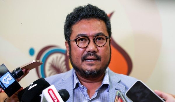 Presiden MPM, Datuk Seri Megat D Shariman/BERNAMA