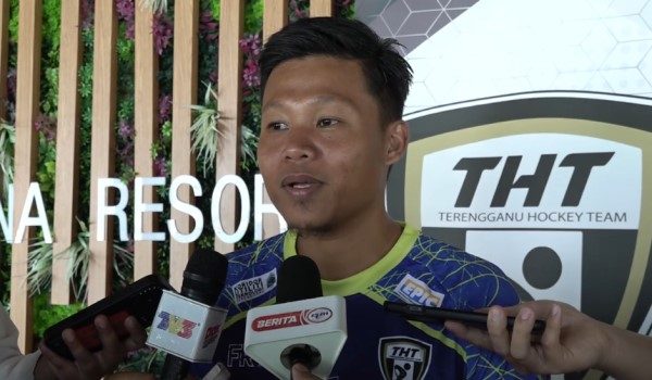 Jurulatih THT, Mohd Hafizi Baharom