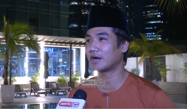 Penyanyi Nomad bakal muncul dengan single terbaharunya Mengejar cinta yang bakal dilancarkan selepas Aidilfitri nanti/ Foto RTM