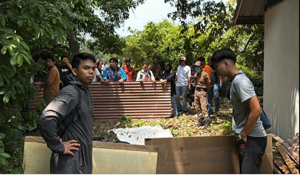 Hasil siasatan mendapati tiada unsur jenayah