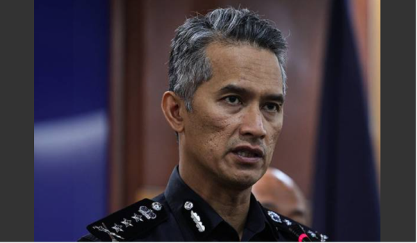 Pengarah Jabatan Siasatan Jenayah, Datuk Seri Mohd Shuhaily Mohd Zain./ Foto PDRM