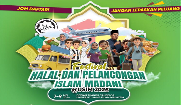 Inisiatif perkukuh Malaysia sebagai hab halal global
