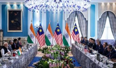 Malaysia-India senitasa memperkukuh kerjasama dalam pelbagai bidang/Foto Hiasan/Bernama