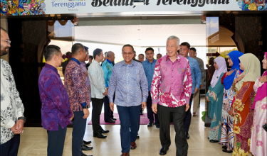 Pengukuhan kerjasama strategik Singapura dan Terengganu