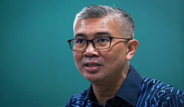 Menteri Pelaburan, Perdagangan dan Industri (MITI) Tengku Datuk Seri Zafrul Tengku Abdul Aziz