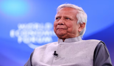 Muhammad Yunus / Foto Reuters
