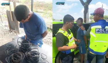 0706 NSL KTMB CURI KABEL GAGAL