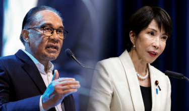 Perdana Menteri Datuk Seri Anwar Ibrahim akan mengadakan lawatan rasmi ke Jepun selama tiga hari bermula esok