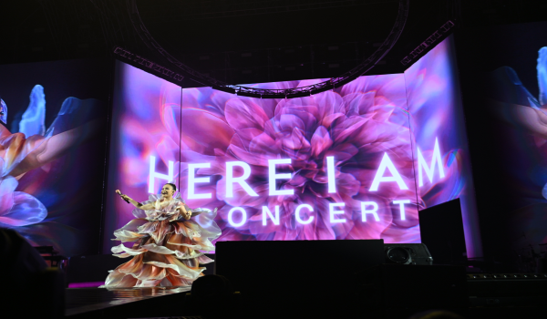 Rossa bawa konsert “Here I Am” ke Kuala Lumpur, 14 Jun ini / Foto Yayasan Prihatin Nasional