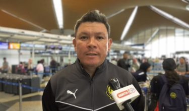 Ketua jurulatih pasukan bola sepak wanita bawah 19 tahun negara (B-19), Cameron Ng