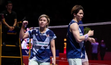 Foto Facebook Persatuan Badminton Malaysia (BAM)