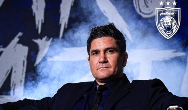 Ketua jurulatih baharu JDT, Xisco Munoz - FB Johor Southern Tigers