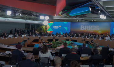 Deklarasi BRICS ke-17 di Rio De Janeiro, Brazil