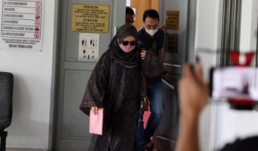 Nur Nadia Ahmad Johari, didenda RM4,000 oleh Mahkamah Sesyen selepas mengaku bersalah membuat dan memulakan penghantaran komunikasi palsu menerusi aplikasi Threads berhubung kenaikan harga minyak/Foto BERNAMA.