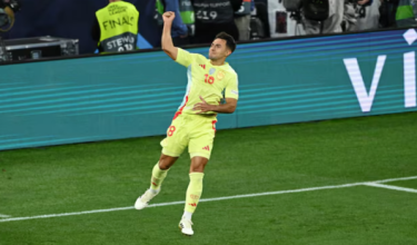 Martin Zubimendi sertai Arsenal dengan nilai perpindahan €55 juta / Foto REUTERS