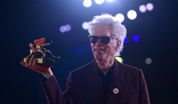 Jim Jarmusch/ AFP