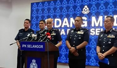 Gambar kesemua suspek dikehendaki akan diedarkan dalam masa terdekat