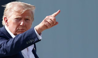 Presiden Amerika Syarikat Donald Trump/Foto REUTERS