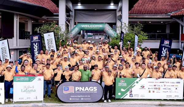 FOTO FB Wold Amateur Golfers Championship - Malaysia