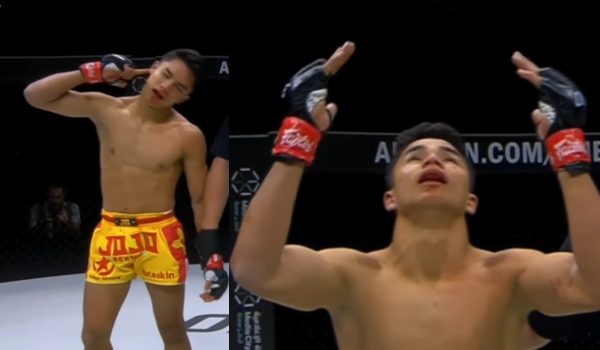 Muhammad Johan Ghazali Zulfikar berjaya menumbangkan Josue Cruz dari Mexico pada saingan ONE Championship siri 168 di Denver, Colorado, Amerika Syarikat (AS) hari ini.