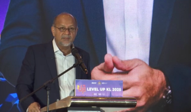 Menteri Digital, Gobind Singh Deo/RTM