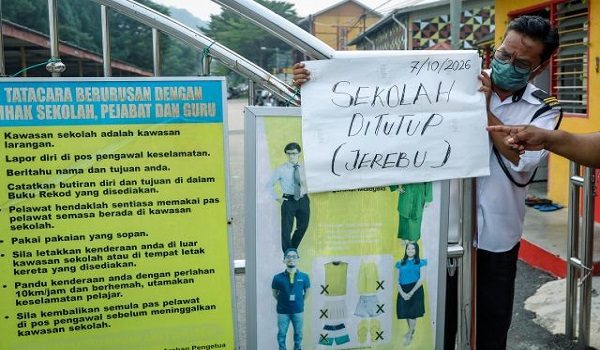 Foto BERNAMA
