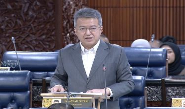 Liew Chin Tong / Foto RTM