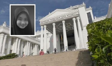 Foto kecil: Zara Qairina