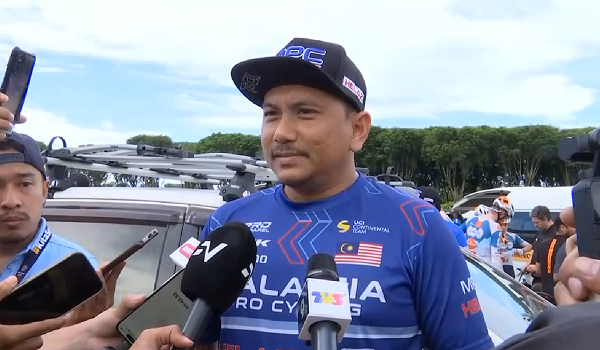Pengarah Sukan MPC, Sayuti Zahit