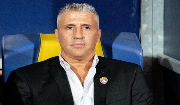 Hernan Crespo / FOTO AFP
