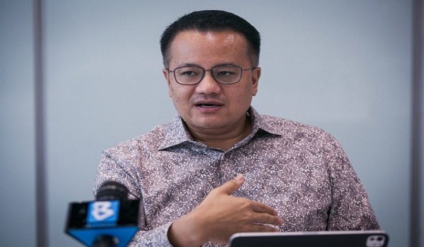 Timbalan Presiden dan Ketua Eksekutif Kumpulan Permodalan Nasional Bhd (PNB) Datuk Rick Ramli/ BERNAMA