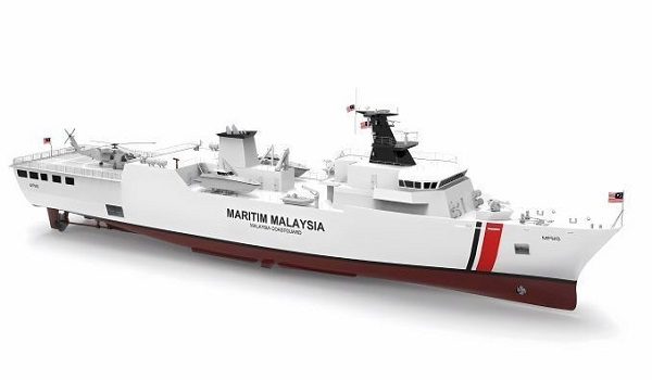 Foto kapal MPMS kedua