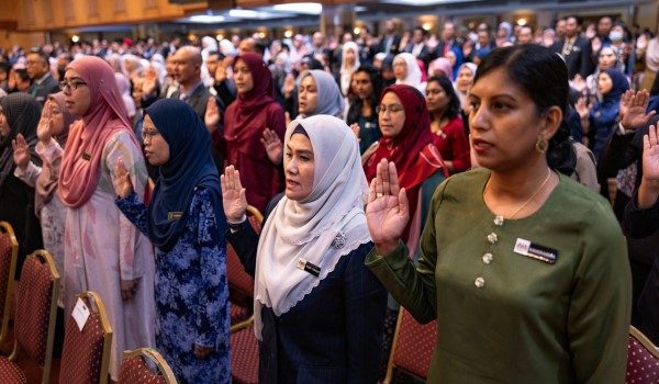 Foto BERNAMA
