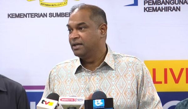 Datuk Seri R. Ramanan