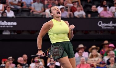 Aryna Sabalenka / Foto AFP