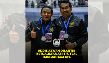 Foto FB Football Association of Malaysia