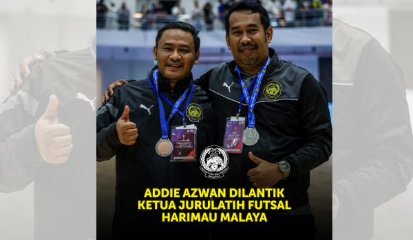 Foto FB Football Association of Malaysia