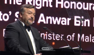Datuk Seri Amir Hamzah Azizan