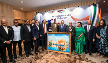 FOTO MALAYSIA INDIA BUSINESS COUNCIL