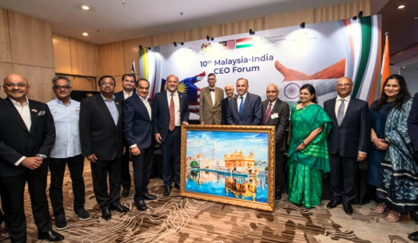 FOTO MALAYSIA INDIA BUSINESS COUNCIL
