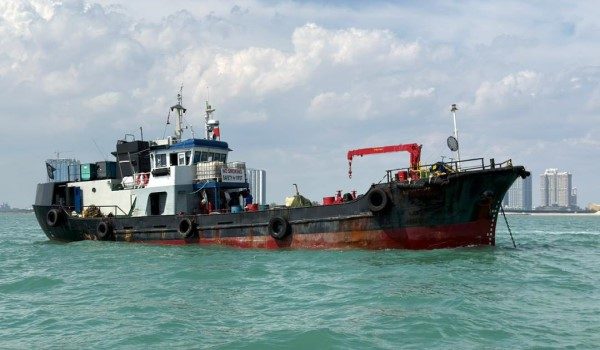 Foto Maritim Malaysia