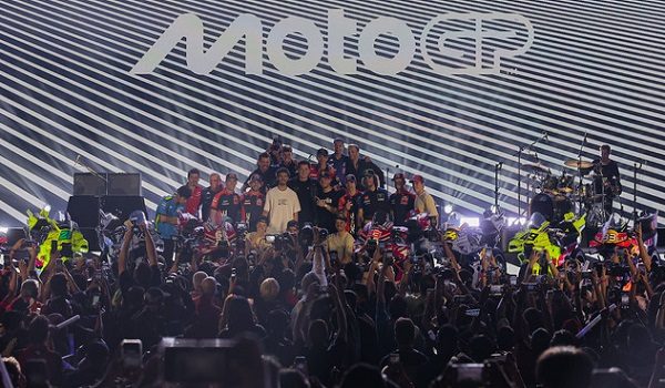 Majlis Pelancaran MotoGP Musim 2026 di KLCC/ BERNAMA