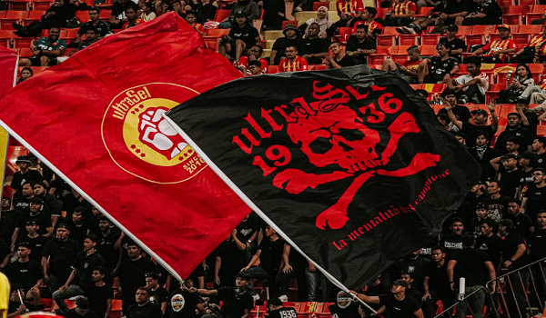 0802 SKN ULTRAS SELANGOR BANNED
