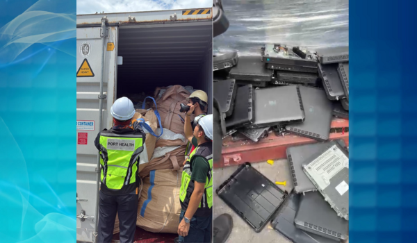 0803 JNY AKPS EWASTE KLANG