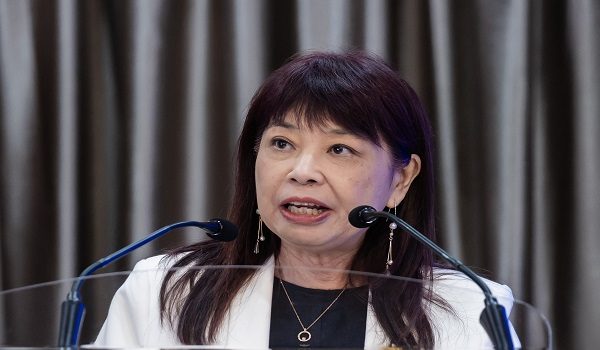 Timbalan Menteri Pembangunan Wanita, Keluarga dan Masyarakat, Lim Hui Ying / Foto BERNAMA